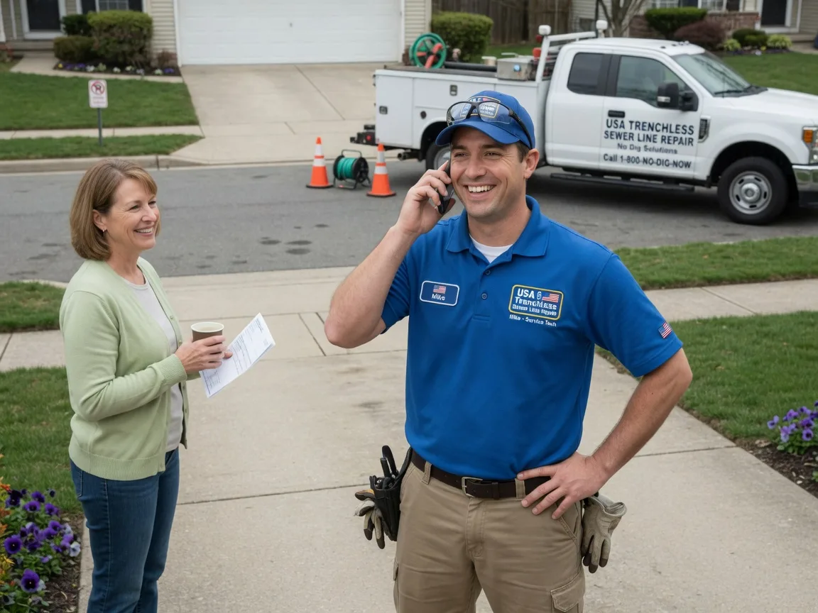 Sewer Line Repair Morristown, TN FAQs